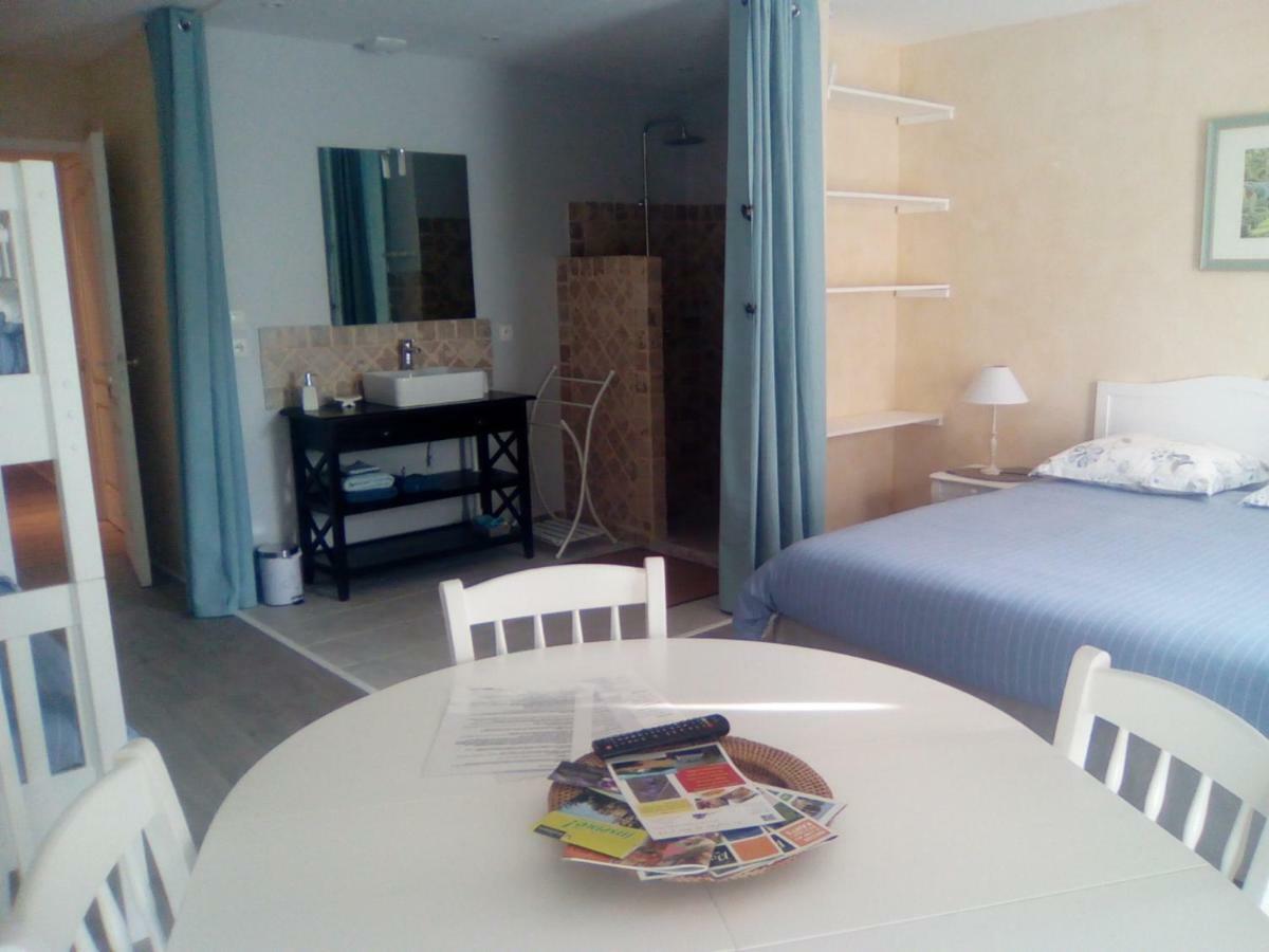 Chambre D'Hotes - Le Safran Du Val D'Or Anneyron Ngoại thất bức ảnh