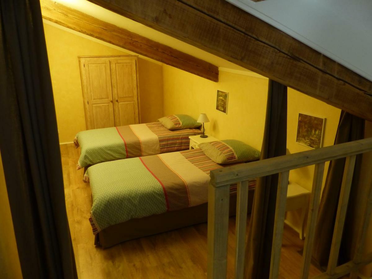Chambre D'Hotes - Le Safran Du Val D'Or Anneyron Ngoại thất bức ảnh